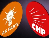 DOKUNULMAZLIKLARIN KALDIRILMASI - AK Parti CHP'den randevu isteyecek