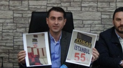 AK Partili Başkandan Ayşen Gruda'ya Tepki
