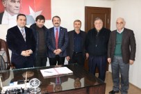 RAMAZAN ACAR - Akkuş'a 200 Kişilik Kız Öğrenci Yurdu