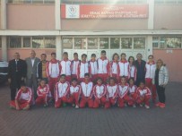 YÜKSEK ATLAMA - Anadolu Yıldızlar Ligi Atletizm Grup Şampiyonası