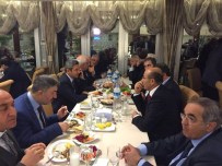 ADNAN BOYNUKARA - Ankara'daki Adıyamanlılar Buluştu