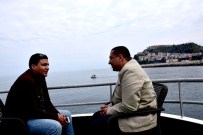 GIRESUN ADASı - Arap Turizmciler Giresun Adası'nı Gezdi