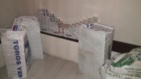 Arpaçay'da Polis Ve Jandarma'dan Sigara Operasyonu
