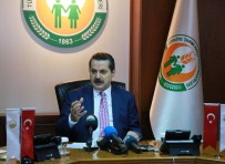 Bakan Çelik'ten 'Süt Ve ET' Açıklaması