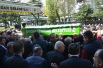 AFYONKARAHİSAR VALİSİ - Bakan Eroğlu Sanayici Alimoğlu'nun Vefat Eden Annesinin Cenaze Törenine Katıldı
