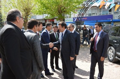 Bakan Yılmaz Açıklaması 'Cizre'de Güvenli Ortam Oluştu'