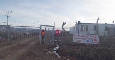 Bakırtepe'de Altın Faaliyetleri Devam Ediyor