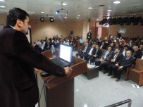 PAMUKÇU - Batman'da 'Akılcı Antibiyotik Kullanımı' Paneli