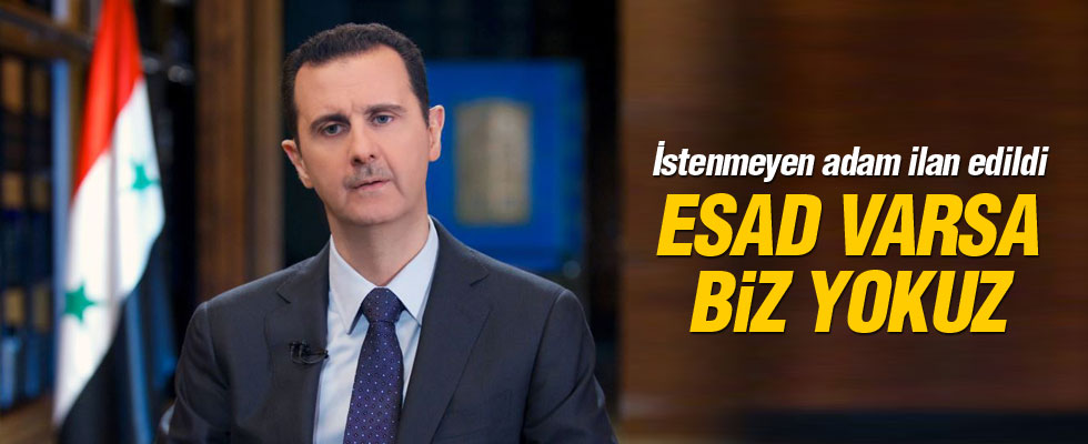 Beyaz Saray: Esed olursa başlamadan biter