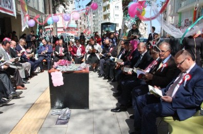 Bilecik'te '52. Kütüphane Haftası' Düzenlenen Törenle Kutlandı