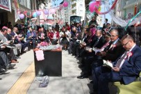 Bilecik'te '52. Kütüphane Haftası' Düzenlenen Törenle Kutlandı