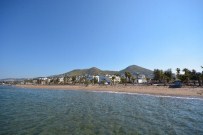 ŞEVKET SABANCı - Bodrum'da Turgutreis Şevket Sabancı Caddesi Yenileniyor