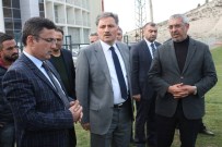 İRFAN BUZ - Çakır'dan Alima Yeni Malatyaspor'a Moral Ziyareti