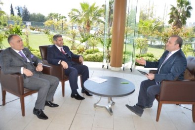 Çalışkan Açıklaması 'Adana Yatırım İçin Uygun'