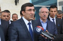 ŞIRNAK VALİSİ - 'Cizre'de Daha Güvenlik Bir Ortam Oluştu'