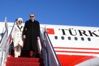 Cumhurbaşkanı Erdoğan, ABD'ye Geldi