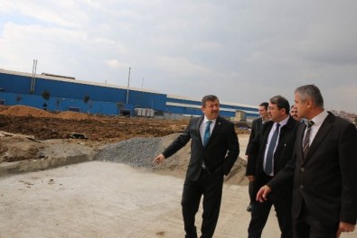 Darıca Da Katı Atık Toplama Merkezi Açılıyor