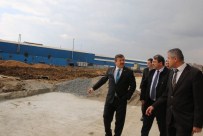 ŞÜKRÜ KARABACAK - Darıca Da Katı Atık Toplama Merkezi Açılıyor