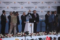 EKMELEDDİN İHSANOĞLU - 'Devlet Bahçeli Köprüsü'nün Temeli Atıldı