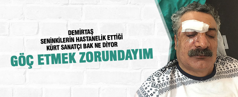 Çiyager: Diyarbakır'ı terk ediyorum