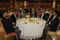 EĞITIM BIR SEN - Eğitim Bir Sen'den Birlik Ve Beraberlik Yemeği