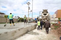 ORGANİK PAZARI - Ekinci, Organik Semt Pazarının Temelini Attı