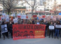 MAHIR ÇAYAN - Eskişehir'de 'Kızıldere' Anması