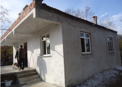 Fatsa SYDV'den Barınma Yardımı