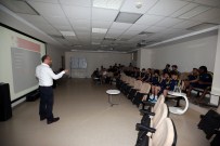 CAN BARTU - Fenerbahçe Teknik Heyeti Ve Futbolcularına Eğitim