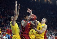 Galatasaray Odeabank, Gran Canaria'yı Devirdi