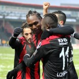 TORKU KONYASPOR - Gaziantepspor, Gol Yollarında Suskun Kaldı