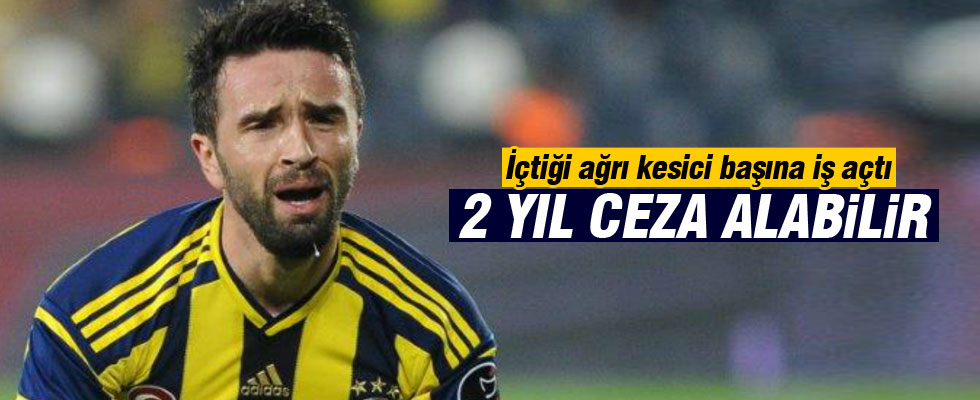 Gökhan Gönül'e doping şoku!