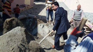 Gökkiriş, Projelerle Göğe Yükselecek