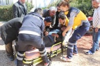 FOSEPTİK ÇUKURU - Hastane İnşaatında Göçük Açıklaması 2 İşçi Öldü