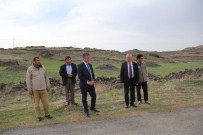 ÇARDAKLı - İncesu Belediyesi Yol Genişletme Çalışmalarına Devam Ediyor