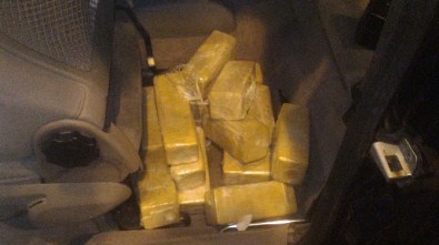 İpsala'da 2 Milyon TL'lik Uyuşturucu Ele Geçirildi