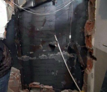 İstanbul'da DHKP-C Operasyonu Açıklaması 5 Gözaltı