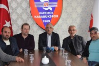 FUTBOL TERÖRÜ - Karabükspor Başkanın'dan Bolu Maçı Öncesi Birlik Çağrısı