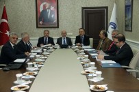 YUSUF ODABAŞ - Kudaka 75.Yönetim Kurulu Toplantısı Erzurum'da Yapıldı