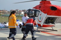 Kulu'da Otomobil Takla Attı Açıklaması 2 Yaralı