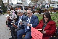 Malatya'da Yarım Saat Kitap Okuma Etkinliği Düzenlendi