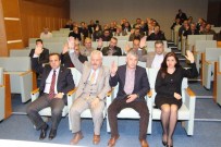 İLAÇ KALINTISI - Manisa TSO Mart Ayı Meclis Toplantısı Yapıldı
