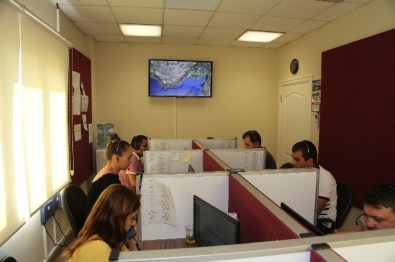 Meski Alo 185 Hattı 7/24 Kesintisiz Hizmet Veriyor