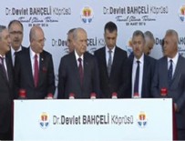 HÜSEYIN SÖZLÜ - Bahçeli'den ilginç soru: Burası protokolü taşır mı?