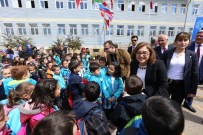 CAFER YıLMAZ - Miniklere, Acil Durumlarda Duyarlılık Eğitimi