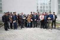 Muş'ta Sessiz Kitap Okuma Etkinliği