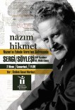 SELVİ BOYLUM AL YAZMALIM - 'Nazım'ın Evinde Vera'nın Sofrasında' Sergisi Açılıyor