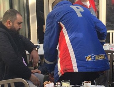 Nişantaşı'nda silahlı saldırı: 1 yaralı