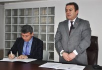 ŞÜPHELİ ÇANTA - Ödemiş'te Geniş Katılımlı Güvenlik Toplantısı