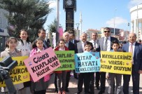 KÜTÜPHANELER HAFTASI - Önce Eğlendiler, Sonra Kitap Okudular